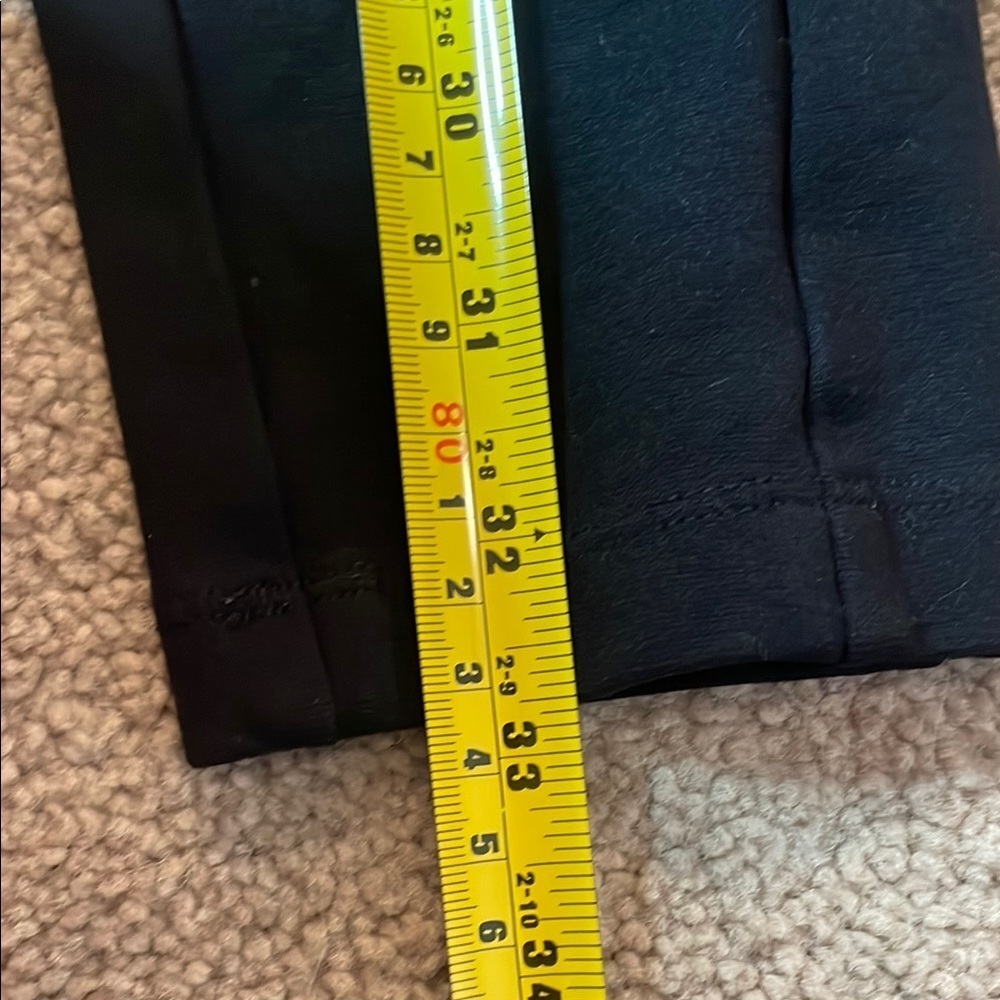 LOFT Women's Professional Black Leggings - Picture 7 of 8